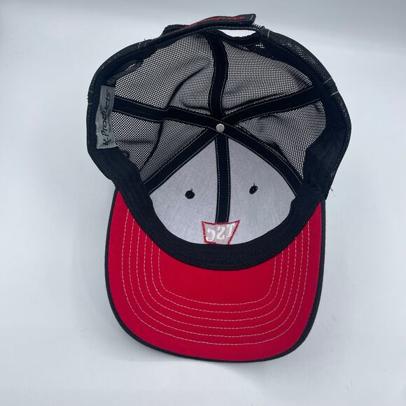 TSC Tractor Supply Company Stronger Together Trucker Hat Unisex Black - Picture 5 of 6